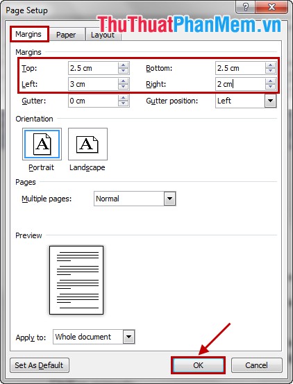 Presentation of beautiful Word documents - Presentation beautifully in Word Picture 5