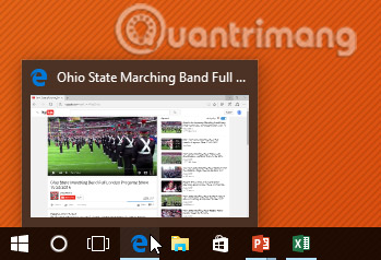 Presenting slide shows in PowerPoint 2016 Picture 8