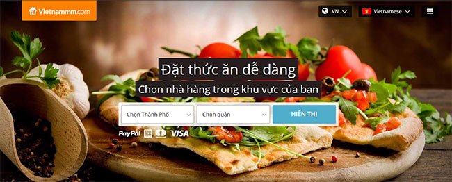 Prestigious fast food, fast food delivery applications Picture 2