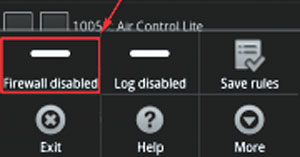 Prevent Android apps from accessing the Internet Picture 12