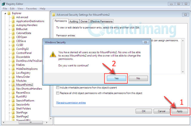 Prevent Autorun.inf from infiltrating your computer via USB Picture 5