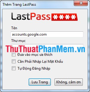 Prevent viewing password password stored on the browser Picture 11