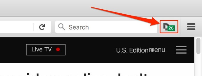 Prevent web pages from stopping you on your Firefox browser with these 2 add-ons Picture 2