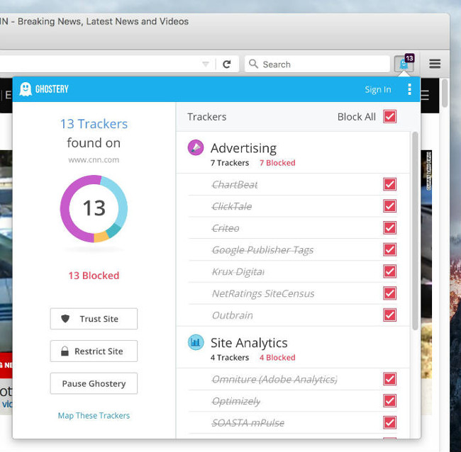 Prevent web pages from stopping you on your Firefox browser with these 2 add-ons Picture 6