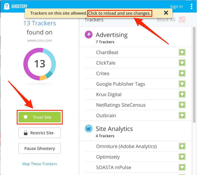 Prevent web pages from stopping you on your Firefox browser with these 2 add-ons Picture 7