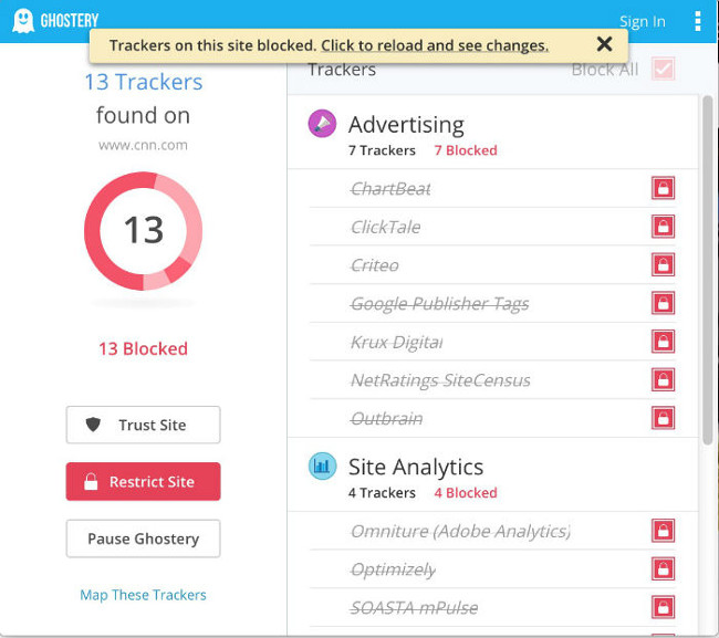 Prevent web pages from stopping you on your Firefox browser with these 2 add-ons Picture 8