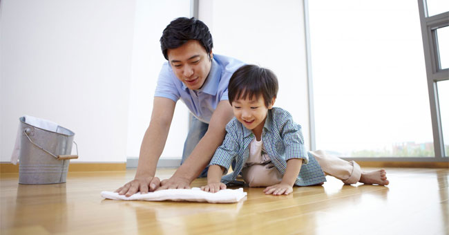 Preventing disease when the sky is humid in spring Picture 3