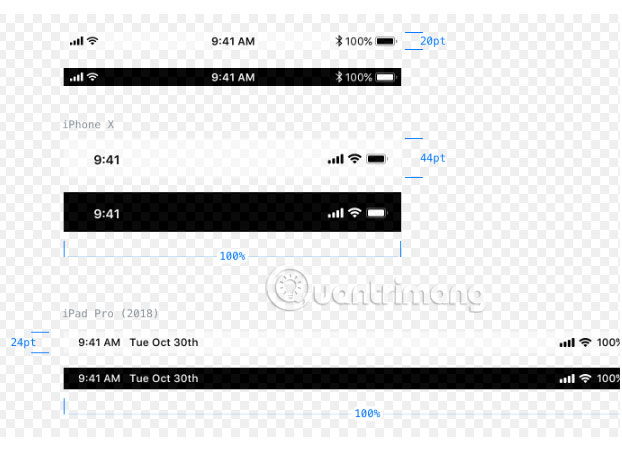 images 9 of Principles for designing iOS apps