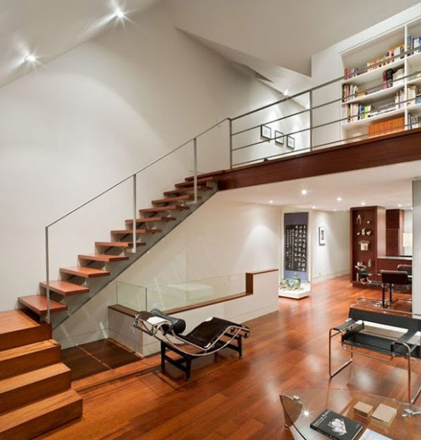 Principles of mezzanine and loft design Picture 2