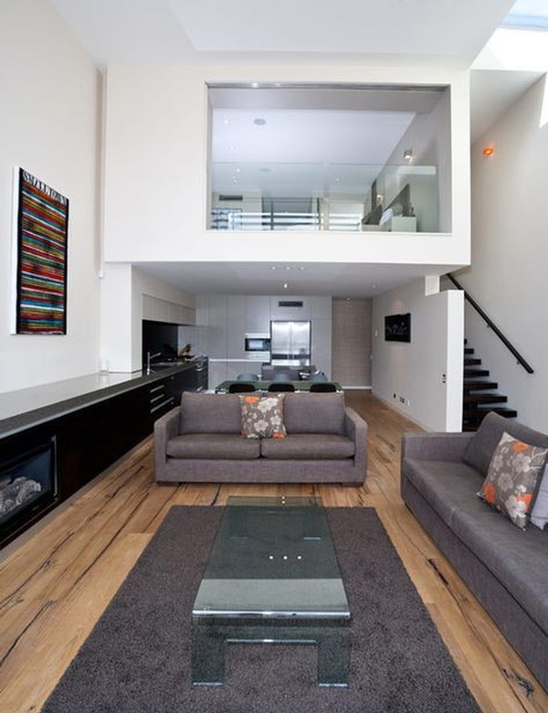 Principles of mezzanine and loft design Picture 3