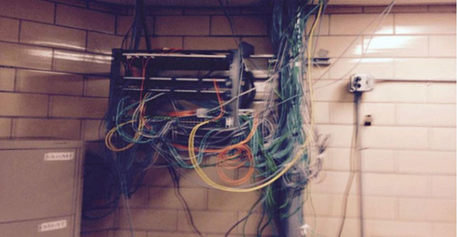 Prisoners make their own PC from electronic waste and connect to prison networks Picture 1