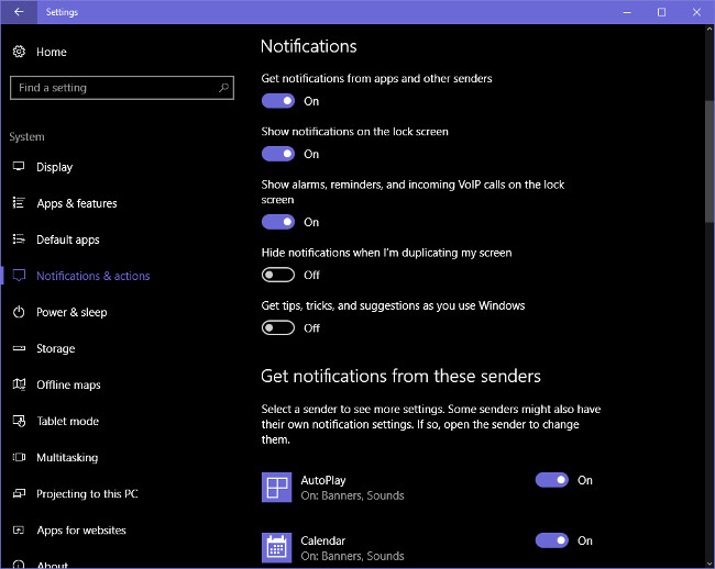 Privacy control on Windows 10 computers with the following 5 tips Picture 7