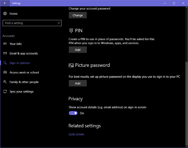 Privacy control on Windows 10 computers with the following 5 tips Picture 9