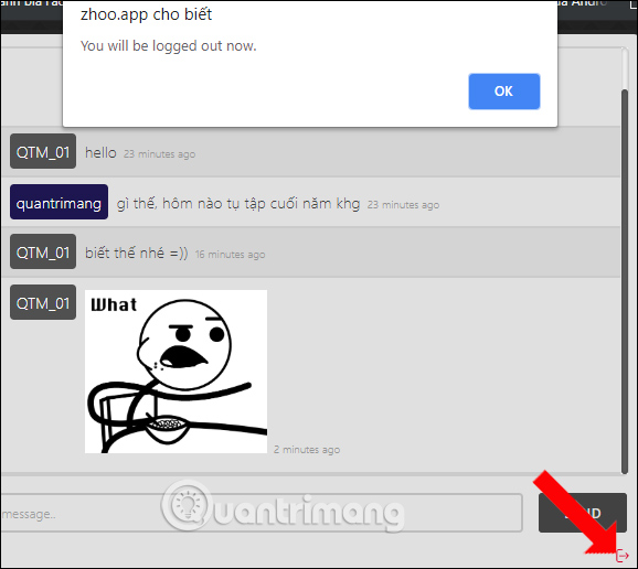Private chat with zhoo.app Picture 10