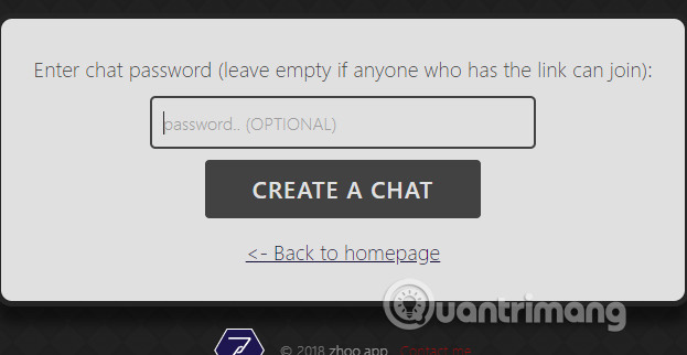 Private chat with zhoo.app Picture 3