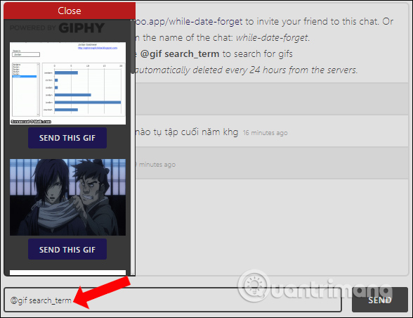 Private chat with zhoo.app Picture 9