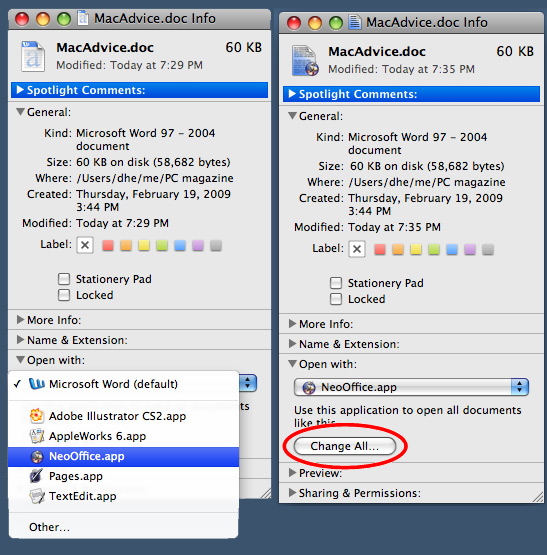 Problems for people switching to Apple - Part 1 Picture 1