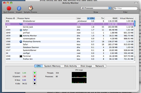 Problems for people switching to Apple - Part 2 Picture 4