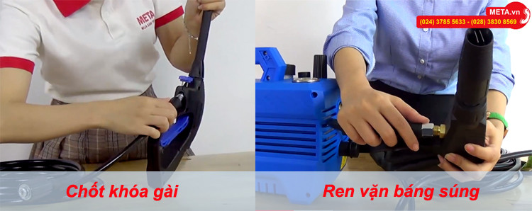 Procedures for installing car washers and notes not to be missed Picture 4