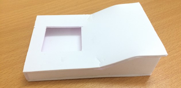 Processing effective heat dissipation fan for Laptop V2, there must be a temperature clock with only 60,000 VND Picture 6