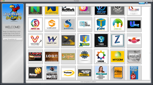 Professional logo design software Picture 8