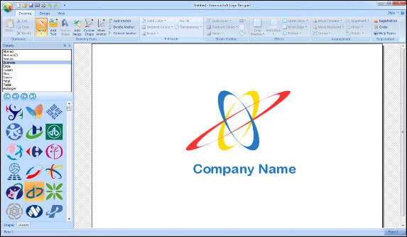 Professional logo design software Picture 9