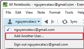 Professional note-taking software for Windows - Evernote Picture 10