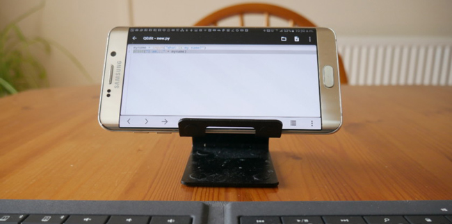 Programming Python on Android device Picture 3