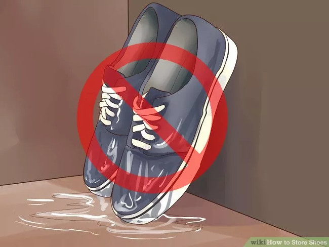 Proper cleaning and storage tips for footwear may be unknown Picture 10
