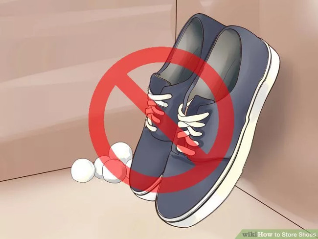 Proper cleaning and storage tips for footwear may be unknown Picture 12