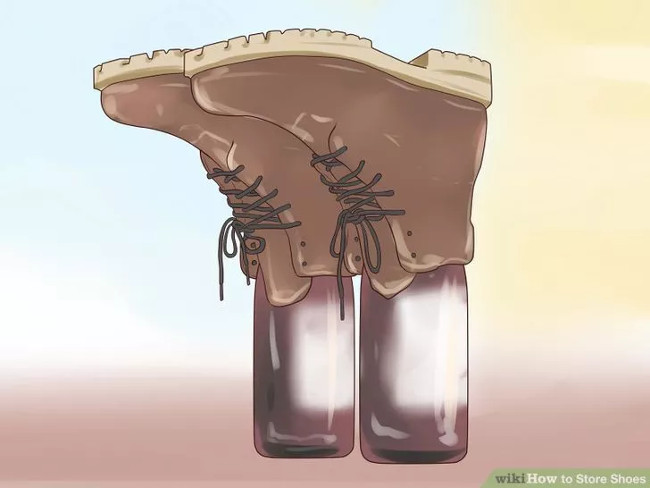 Proper cleaning and storage tips for footwear may be unknown Picture 5