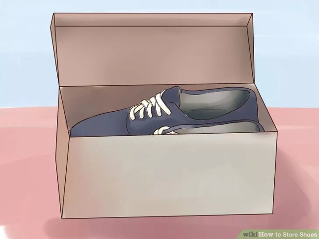 Proper cleaning and storage tips for footwear may be unknown Picture 9