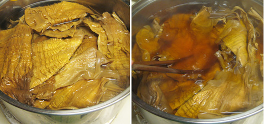 Proper dry soaking helps eliminate toxins Picture 3