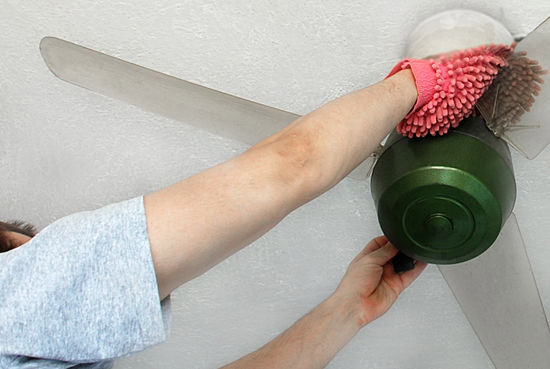 Proper maintenance and cleaning of tree fans Picture 3