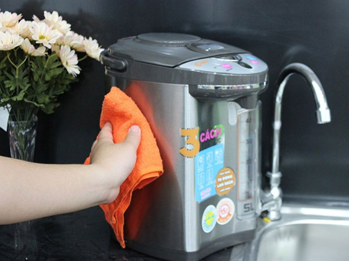 Proper use of thermos helps increase life expectancy Picture 3