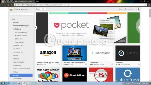 Pros and cons of Google Chrome Picture 2