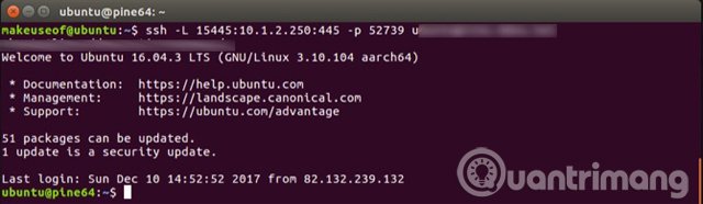 Protect computer network with Bastion host (fortress server) in just 3 steps Picture 5