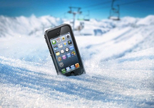 Protect smartphones from 'freezing dead' Picture 1