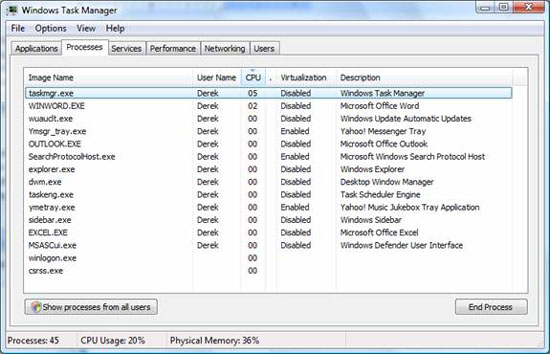 Protect system files with UAC Virtualization - Part 2 Picture 6