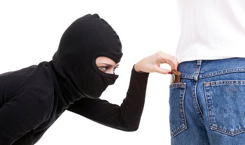 Protect the iPhone from theft Picture 4