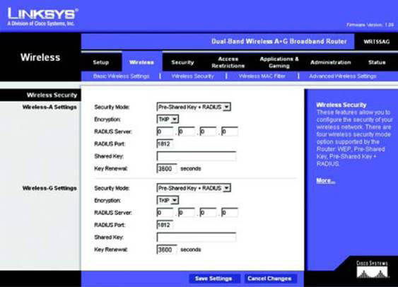 Protect users to get secure networks Picture 1
