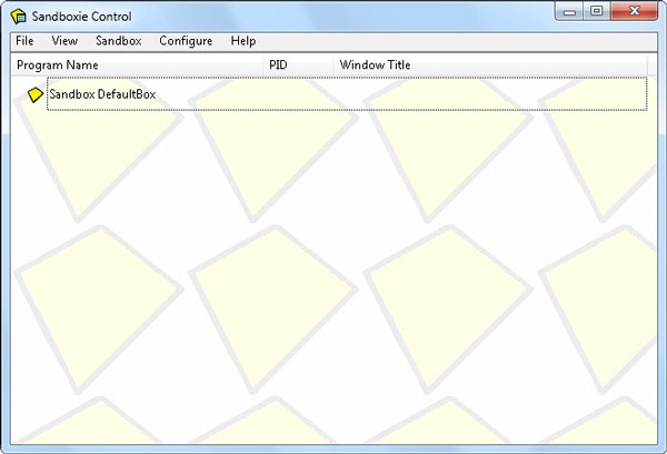 Protect your computer with Sandbox Picture 4
