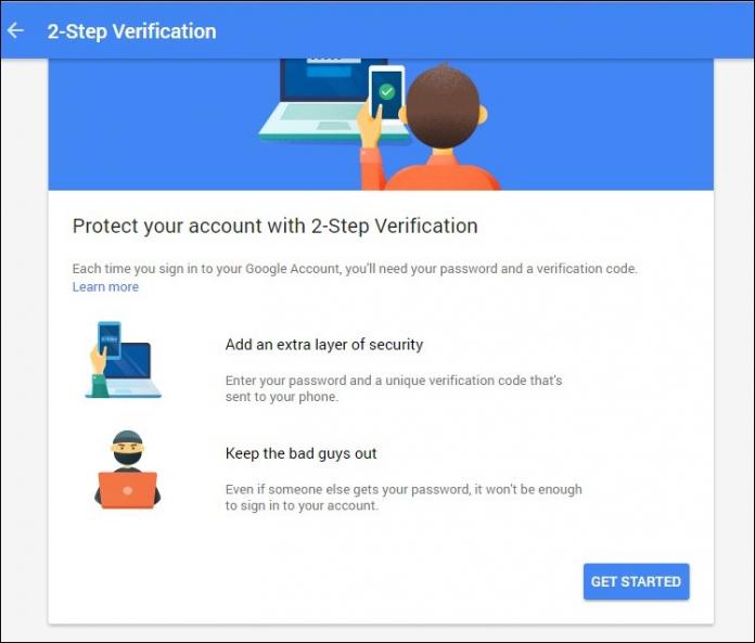 Protect your Google account with USB 'security key' Picture 4