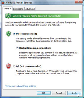 Protect your laptop safely from thieves Picture 5