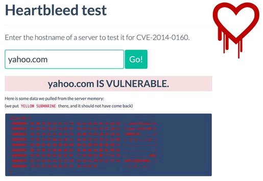 Protect yourself against the Heartbleed security error Picture 2