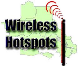 Protect yourself from wireless access points Picture 1