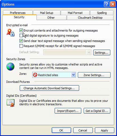 Protect yourself from wireless access points Picture 4