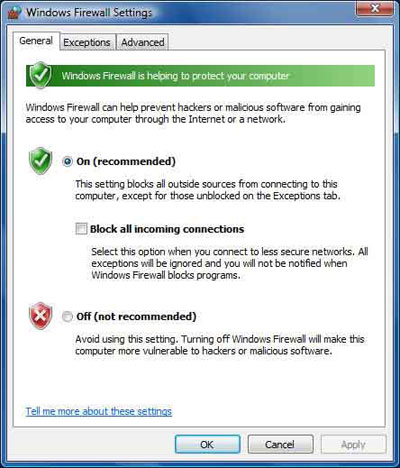 Protect yourself from wireless access points Picture 7
