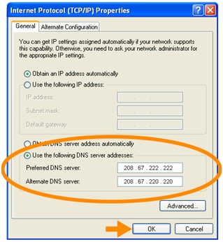 Protecting the network through web content filtering Picture 2
