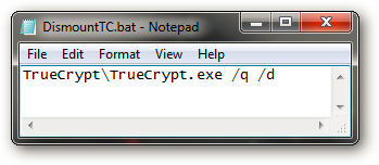 Protects Flash drive data in a comprehensive way with TrueCrypt application Picture 19